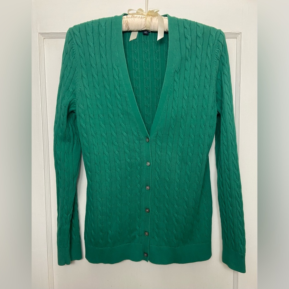 Women’s Cardigan by Land’s End